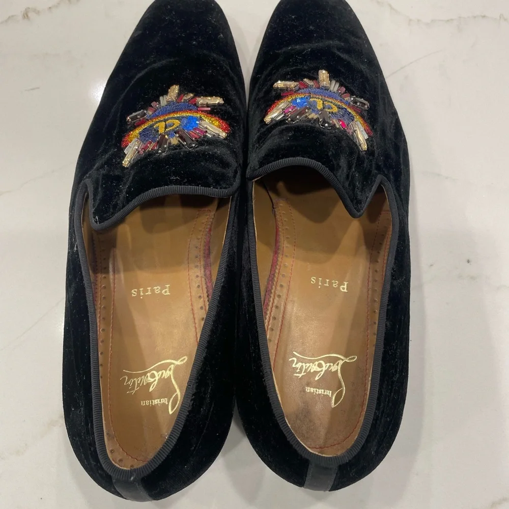 Christian Louboutin loafers - Picture 2 of 4